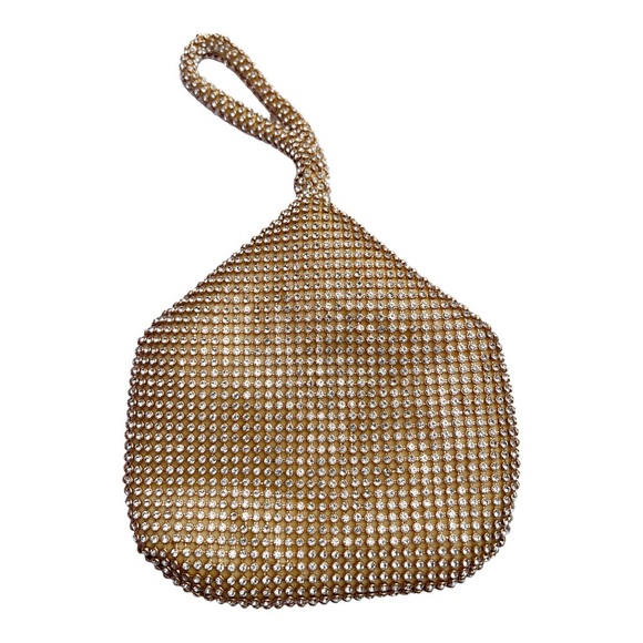 Real Collectibles by Adrienne Gold Gem Mini Handbag - Picture 2 of 6